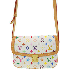 Louis Vuitton Monogram Multicolore Multicolor Sologne Shoulder Bag